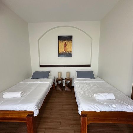 Chansi Beachresort Tha Sala Esterno foto