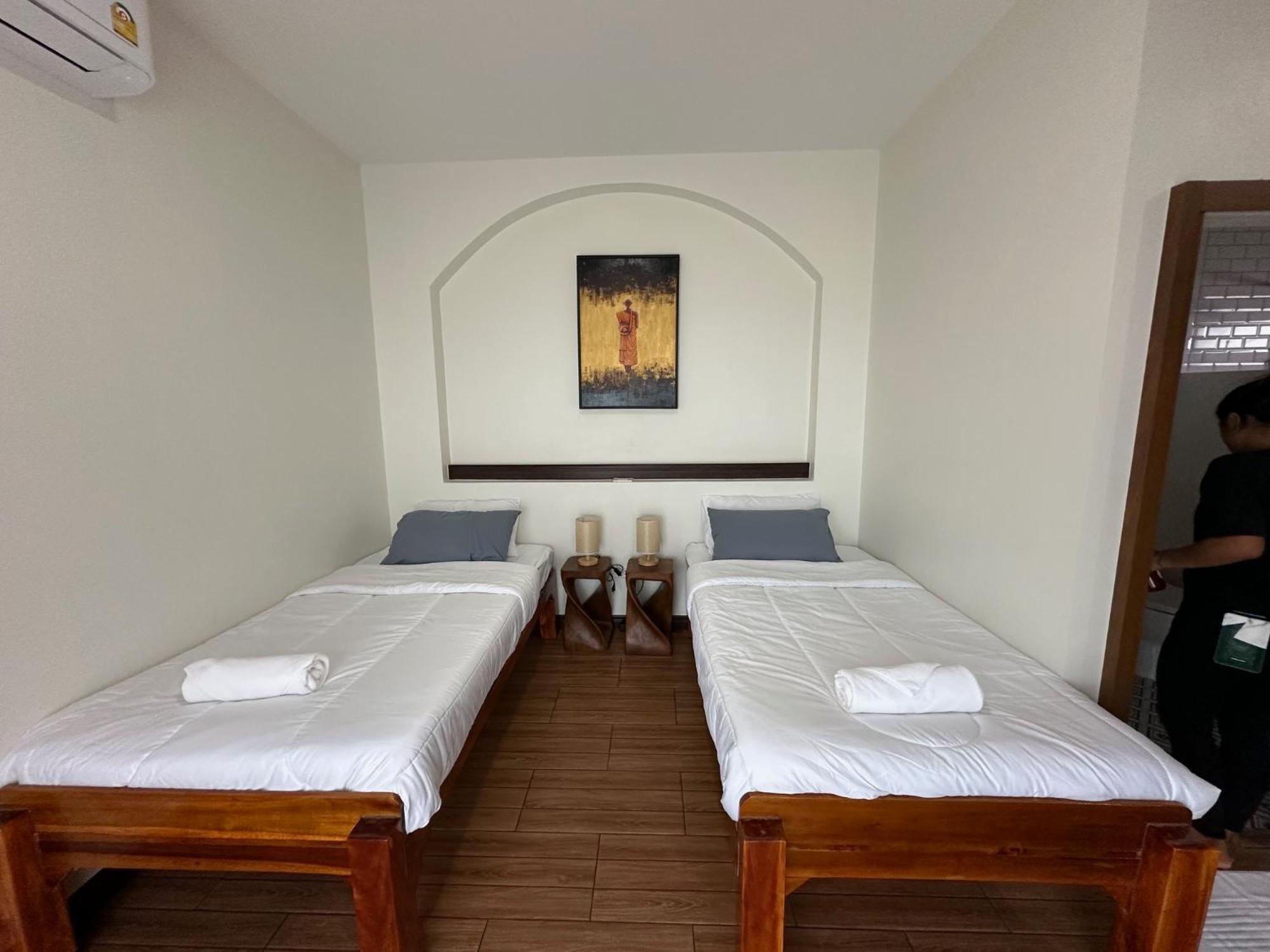 Chansi Beachresort Tha Sala Esterno foto