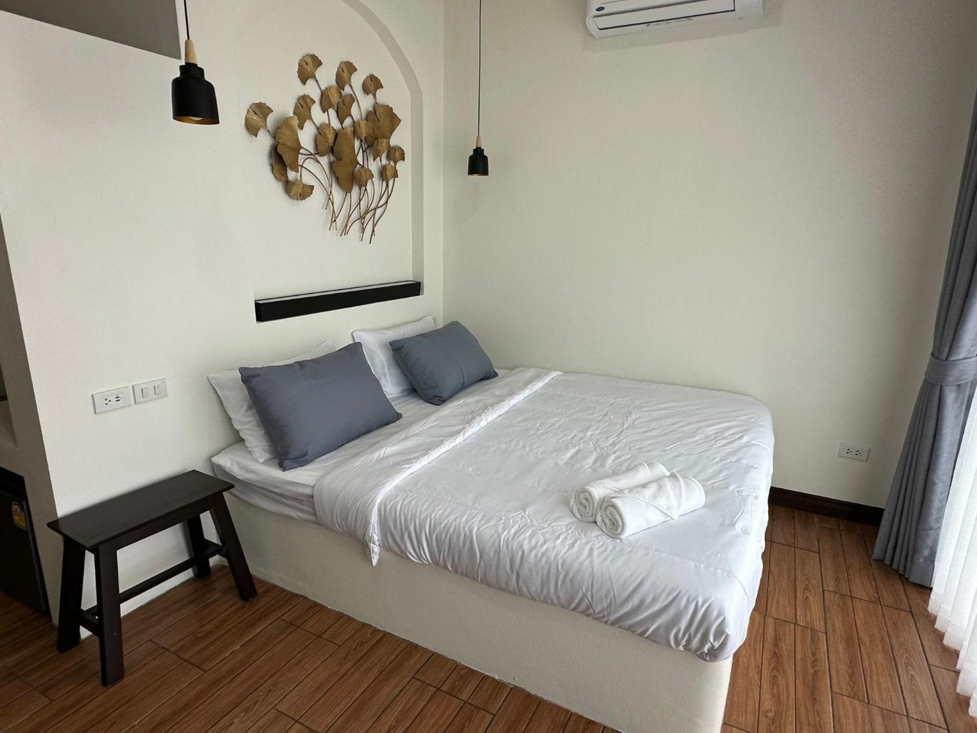 Chansi Beachresort Tha Sala Esterno foto