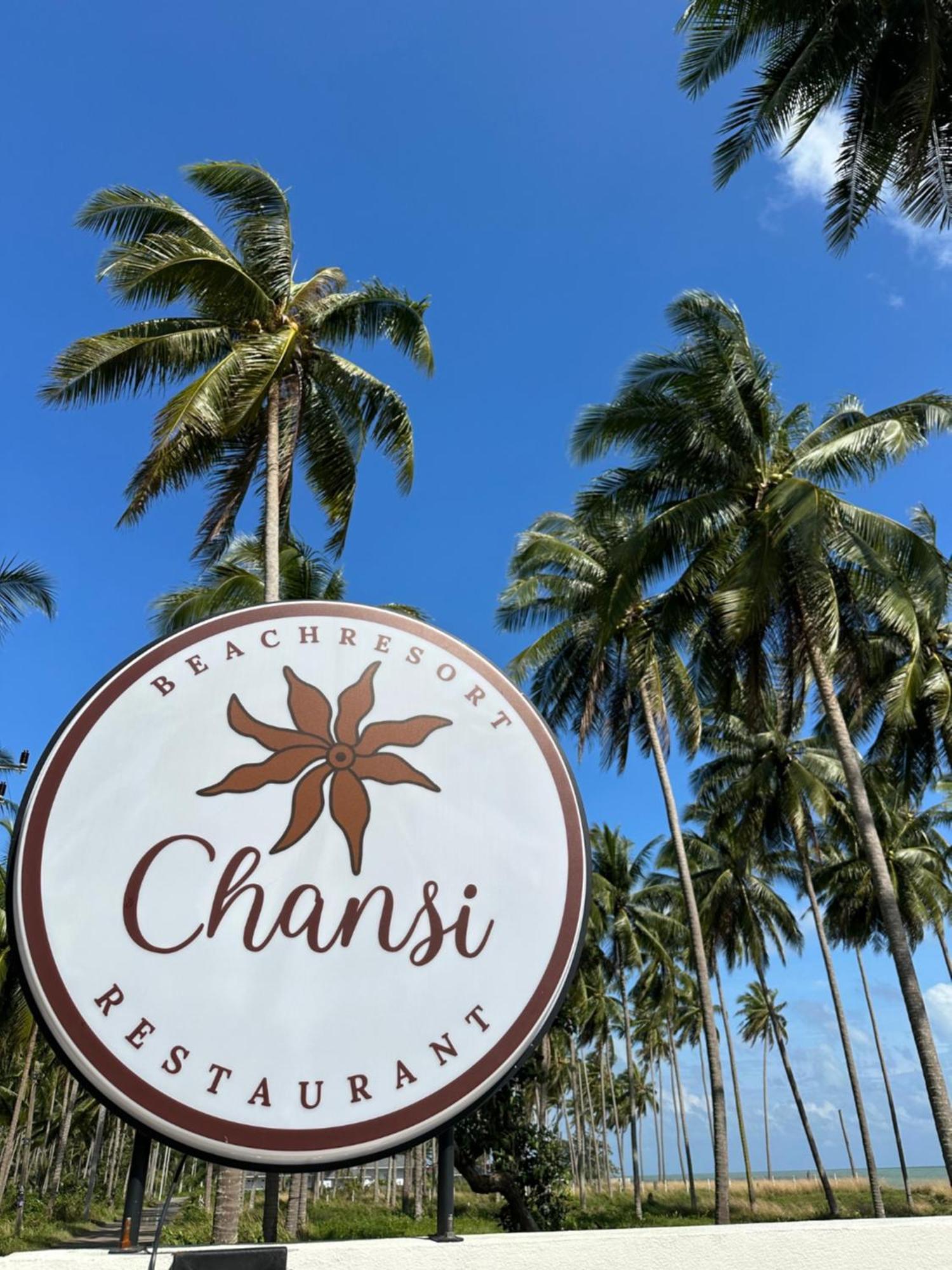 Chansi Beachresort Tha Sala Esterno foto